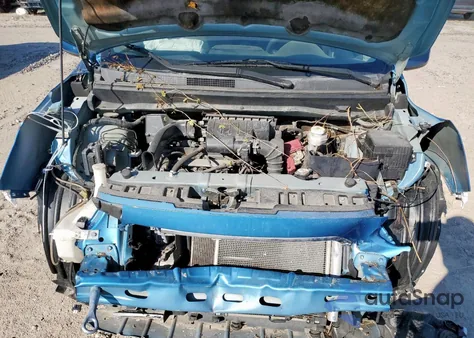 2018 Mitsubishi Mirage Es из США, поврежденный, VIN ML32A3HJ6JH003771